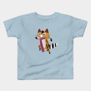 Genet Gentleman Handsome Kids T-Shirt